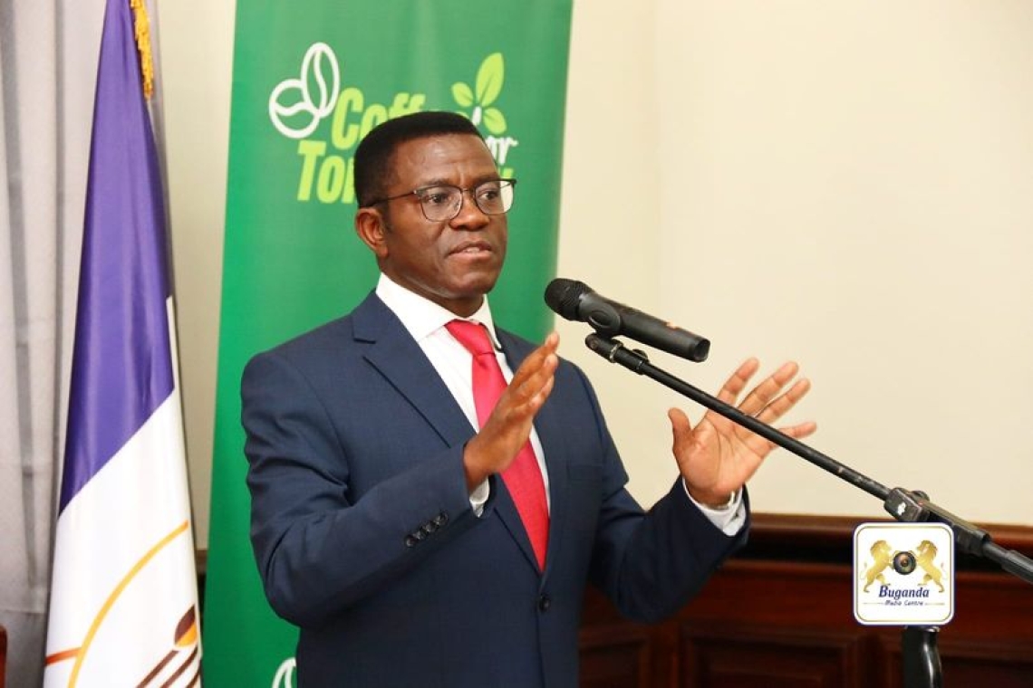 Katikkiro Charles Peter Mayiga Image
